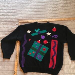 Jordache 80’s sweater